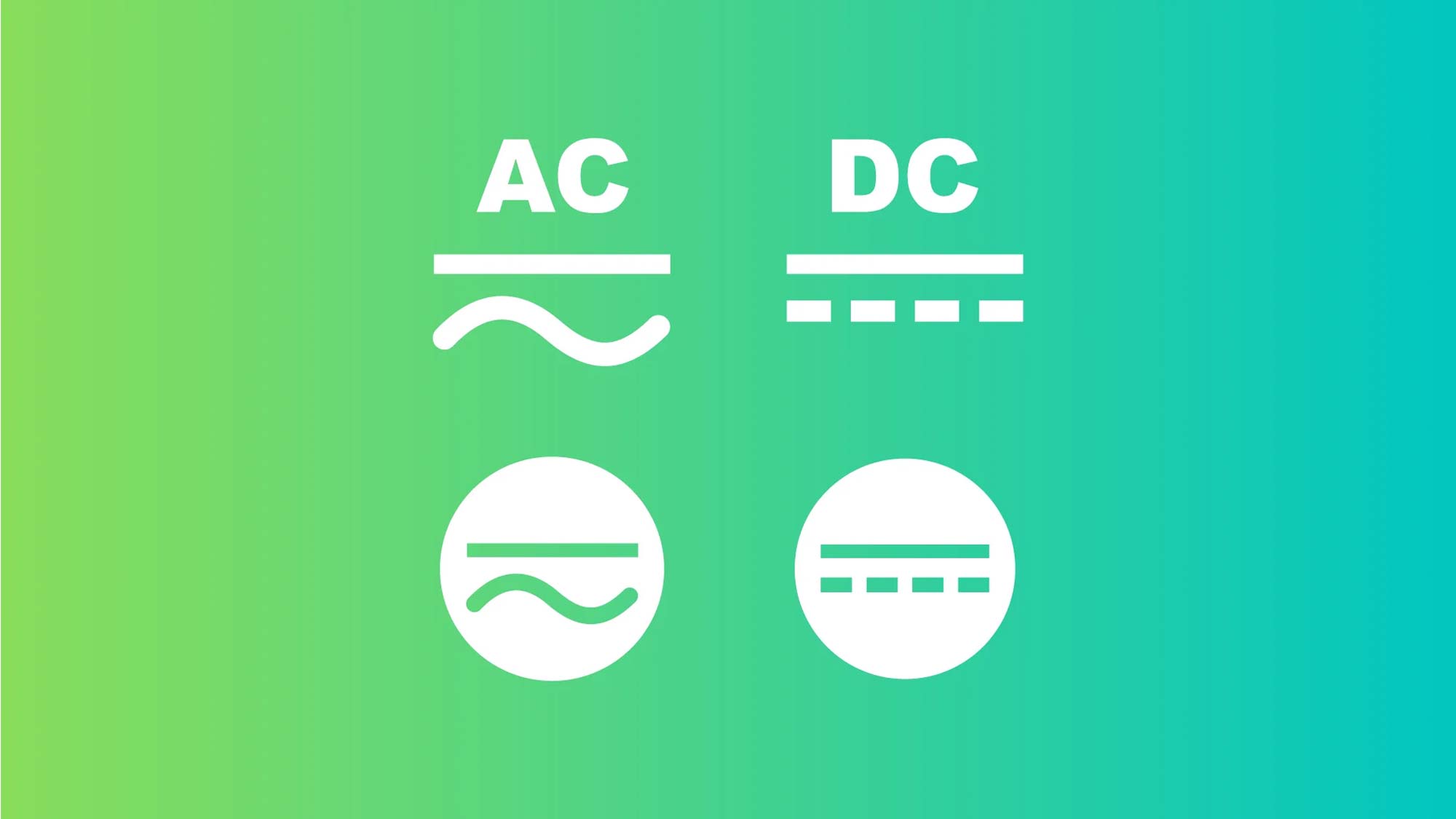 AC vs DC