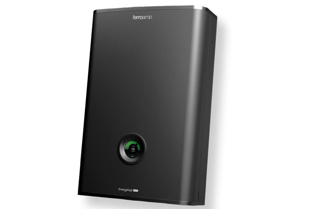 Ferroamp EnergyHub
