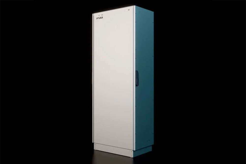 Greenelys batteri för solceller