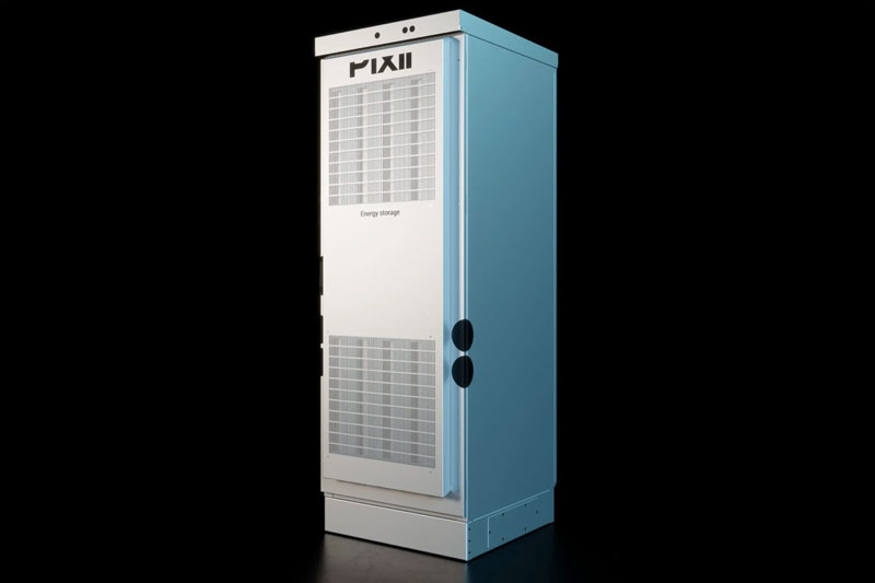 Pixii powershaper 2
