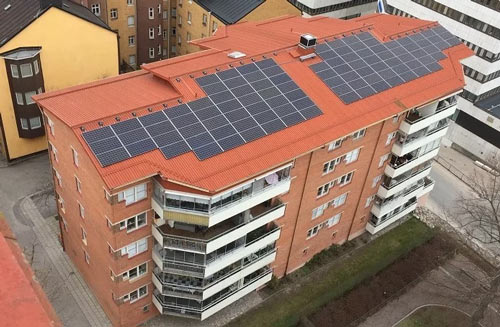 HSB Brf Strömmen, Norrköping fastighet