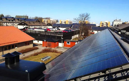 HSB Gasellen, Linköping fastighet