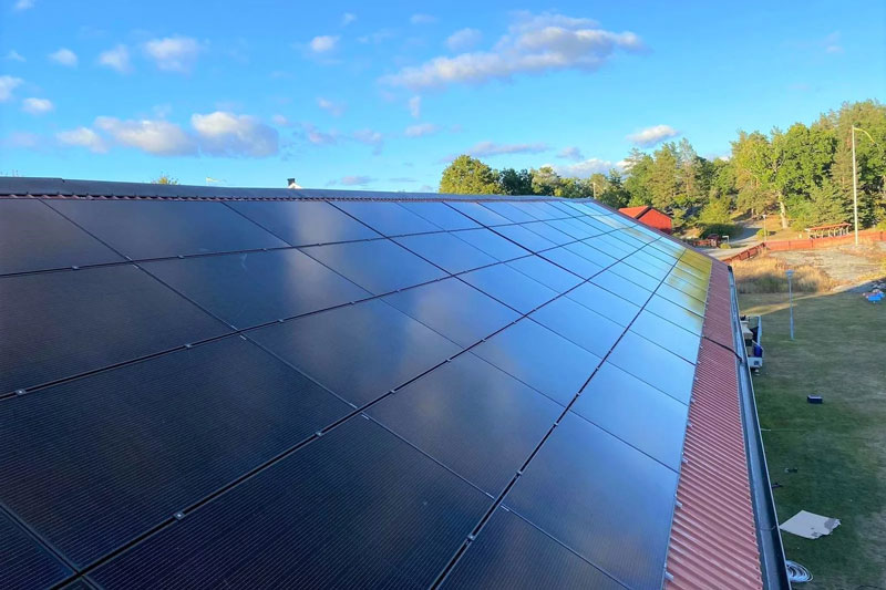 Solpanel 410w