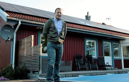 Villa på Morotsvägen 6 Linköping