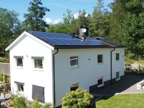 Villa på Skolgatan 42, Borensberg