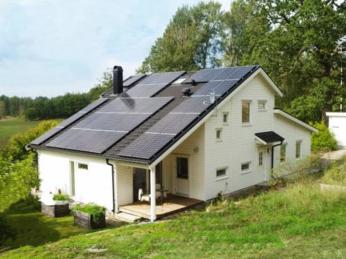 Villa i Ljungsbro