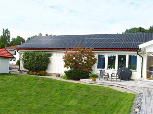 Villa i Ljungsbro