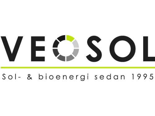 Veosol Energis logga